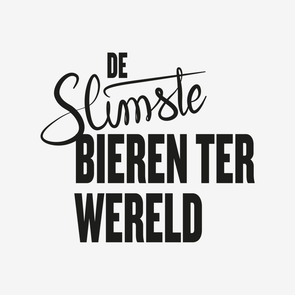 De slimste bieren van de wereld